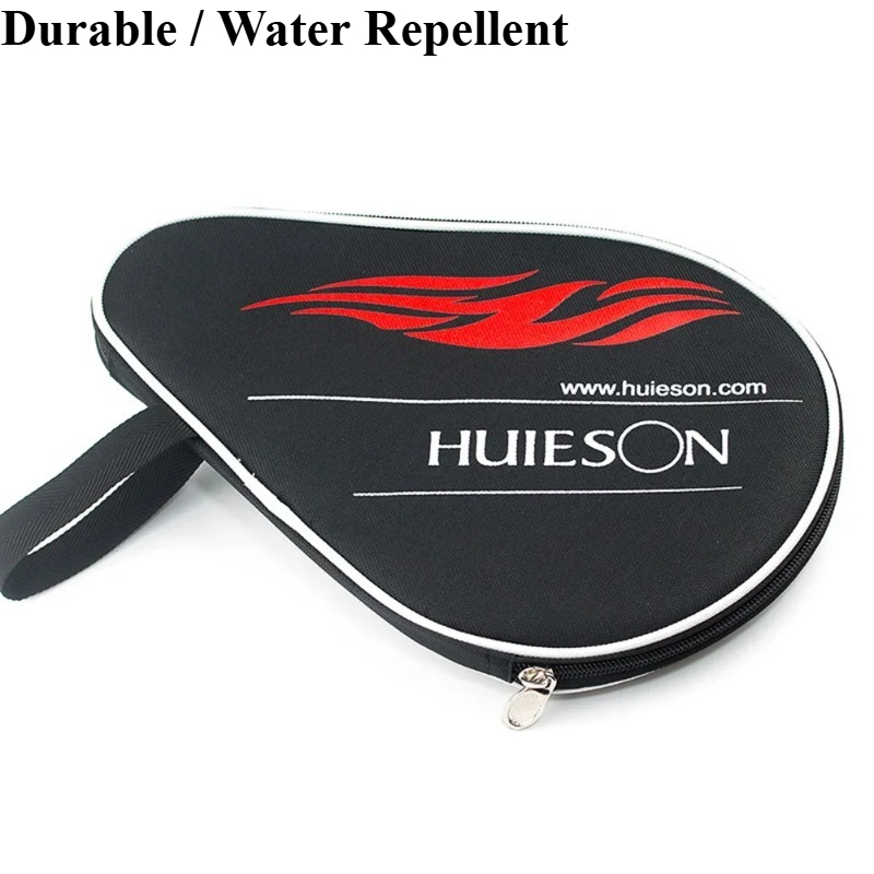 Table Tennis Protective Cover - Portable Table Tennis Paddle Bags Shock