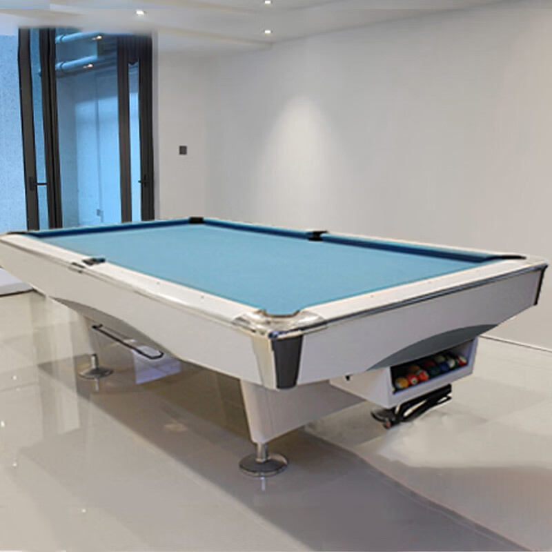 Table Tennis Games - Factory in Stock Modern 9-Foot Fancy