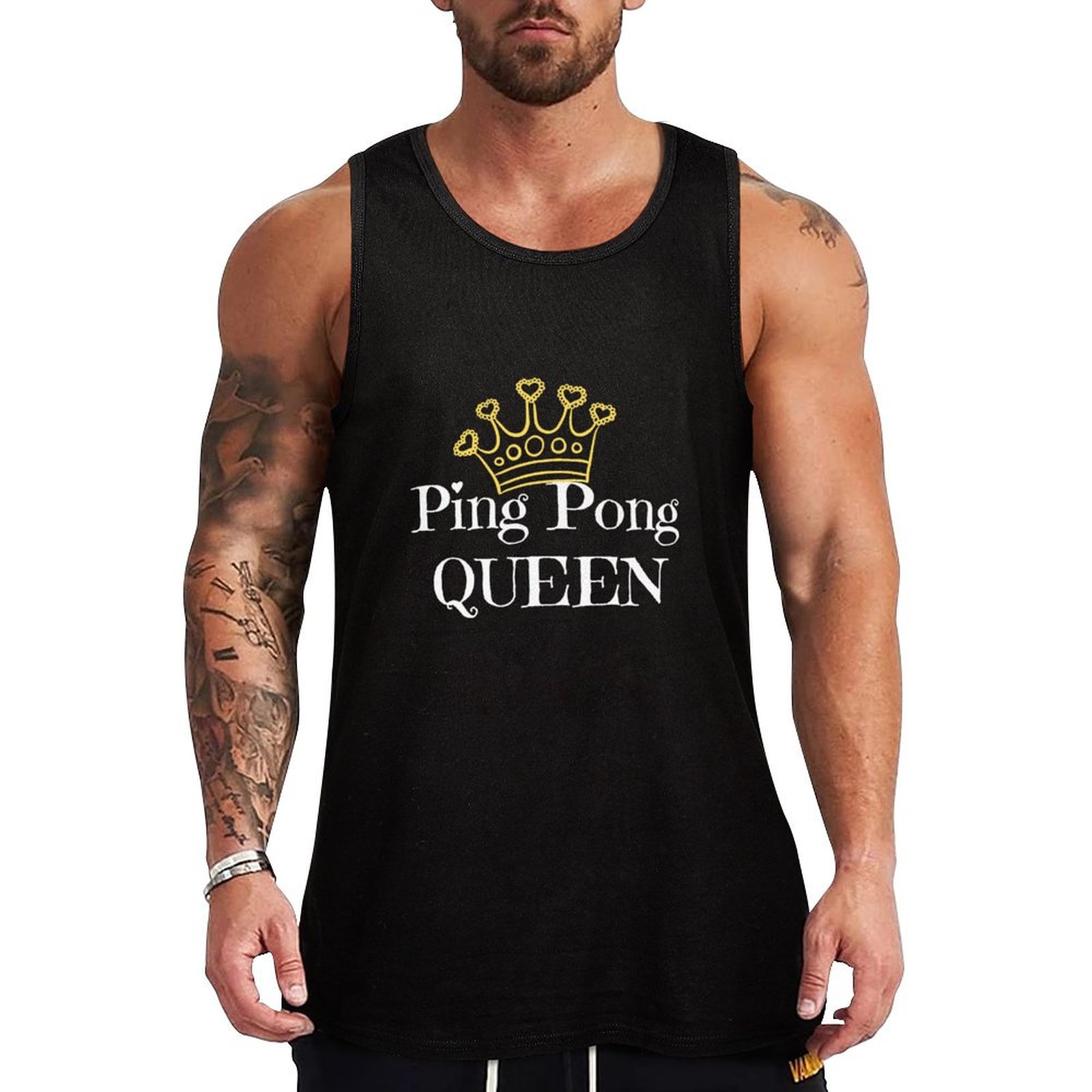 Table Tennis Queen - Ping Pong Queen Table Tennis lovers