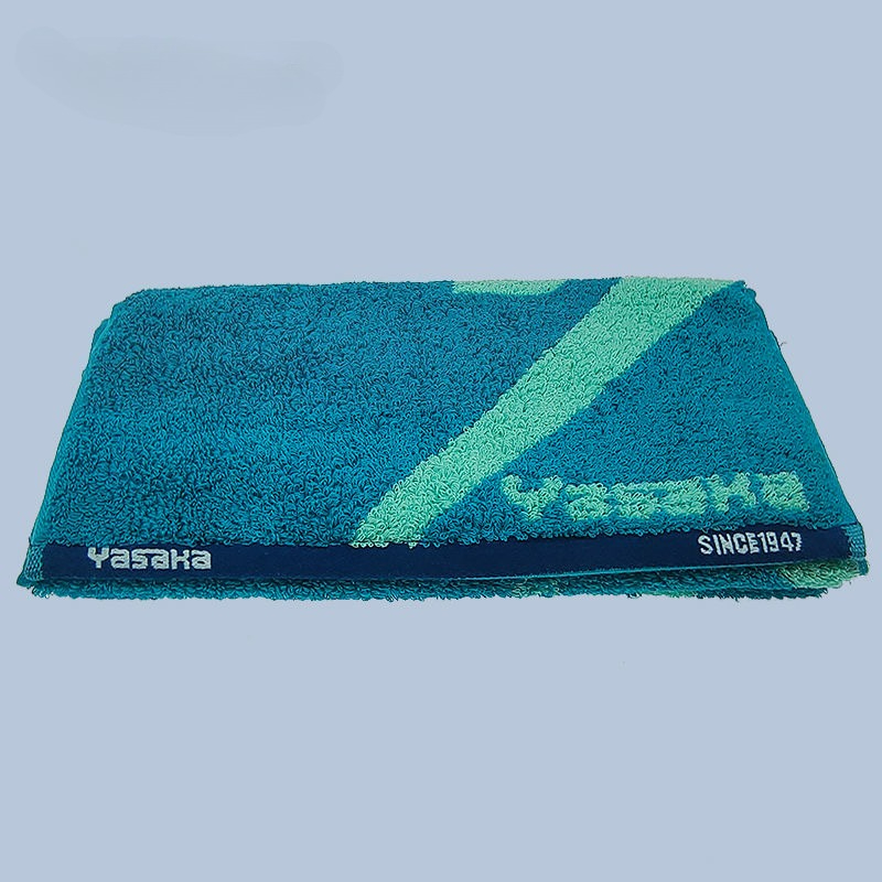 Table Tennis Protective Cover - YASAKA Sports Towel Absorbent Sweatcloth Yasaka