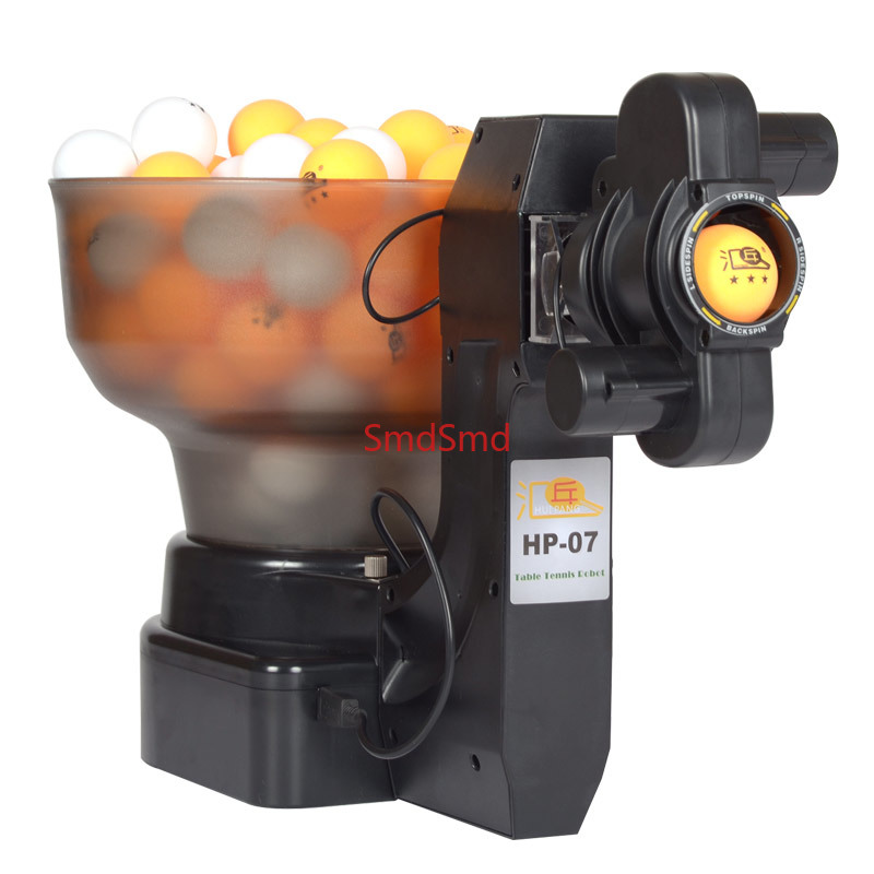 Table Tennis Robot - Table Tennis Robot, Ping Pong Ball