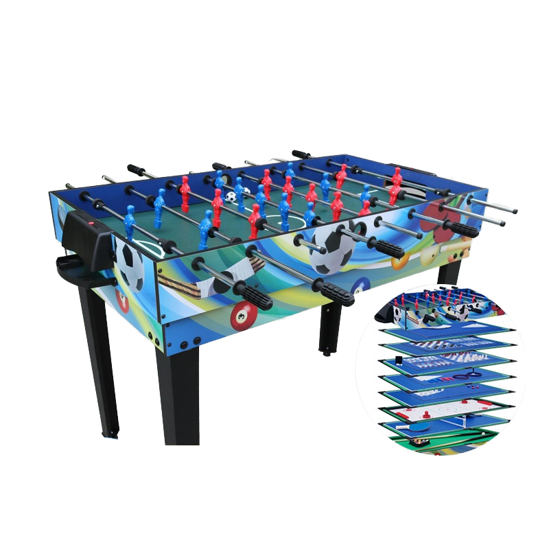 Table Tennis Folding Table - 12\