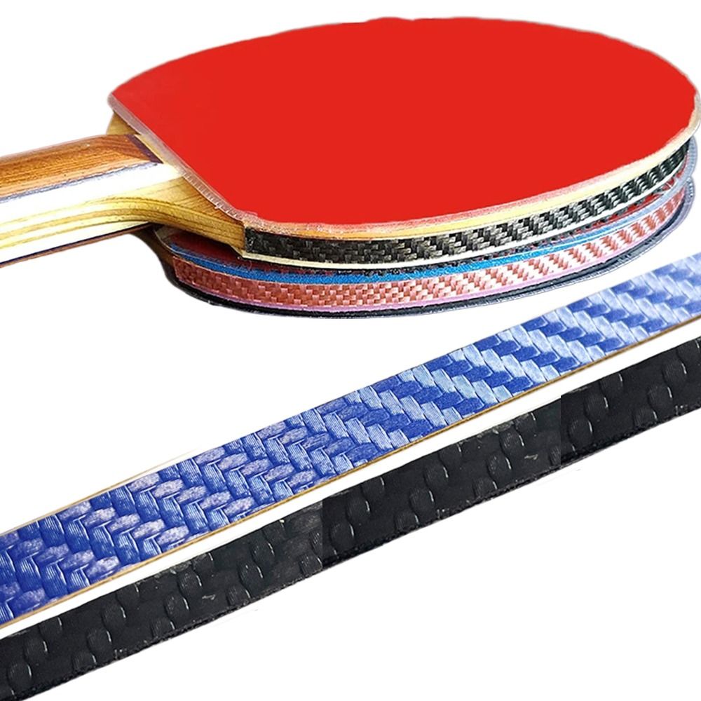 Table Tennis Grip Tape - Self-adhesive Table Tennis Racket Edge Tape