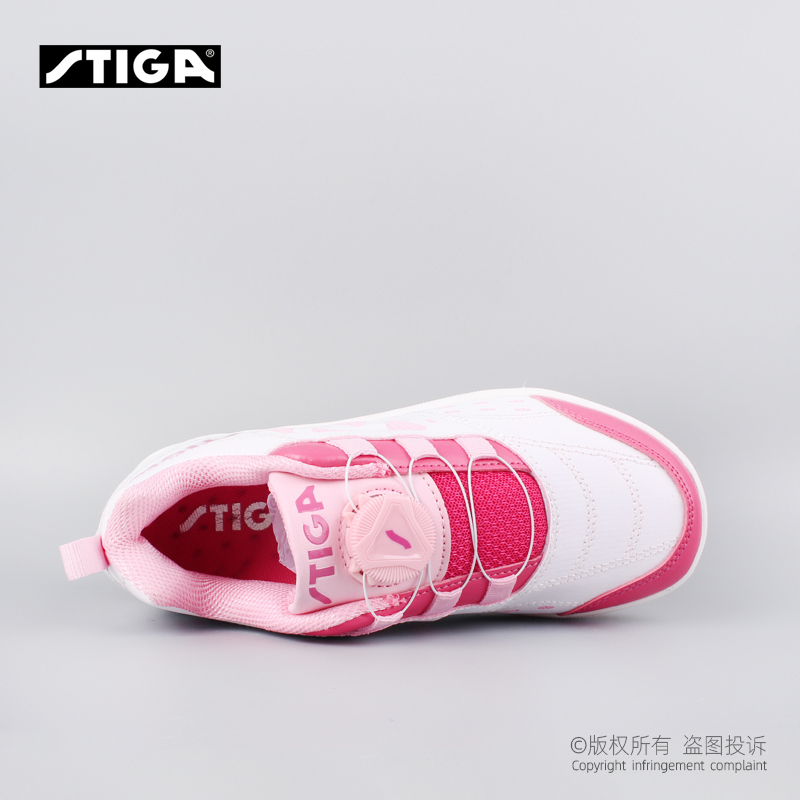 Table Tennis For Kids - Original Stiga Children Table Tennis Shoes