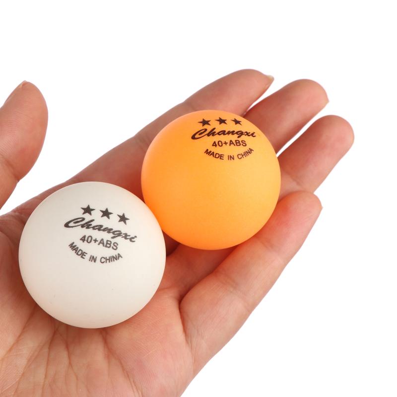 Table Tennis Game Pc - New 10Pcs 3-Star Training Table Tennis