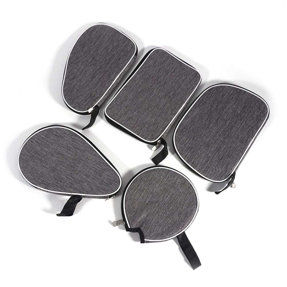 Table Tennis Protective Cover - Table Tennis Rackets Bag Ping Pong