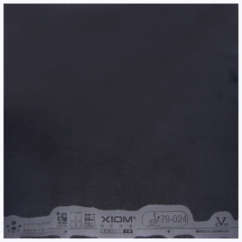 Table Tennis Xiom - XIOM VEGA Blue chian VM Table
