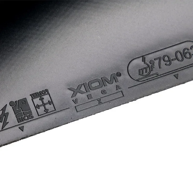 Original Xiom VEGA X Ping Pong - Table Tennis Xiom ulasan dan harga