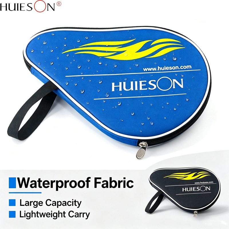 Portable Table Tennis Paddle B - Table Tennis Protective Cover ulasan dan harga