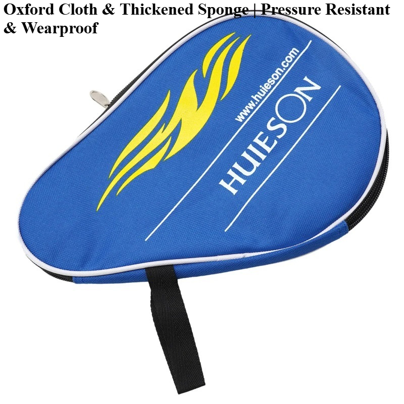 Portable Table Tennis Paddle B - Table Tennis Protective Cover ulasan dan harga