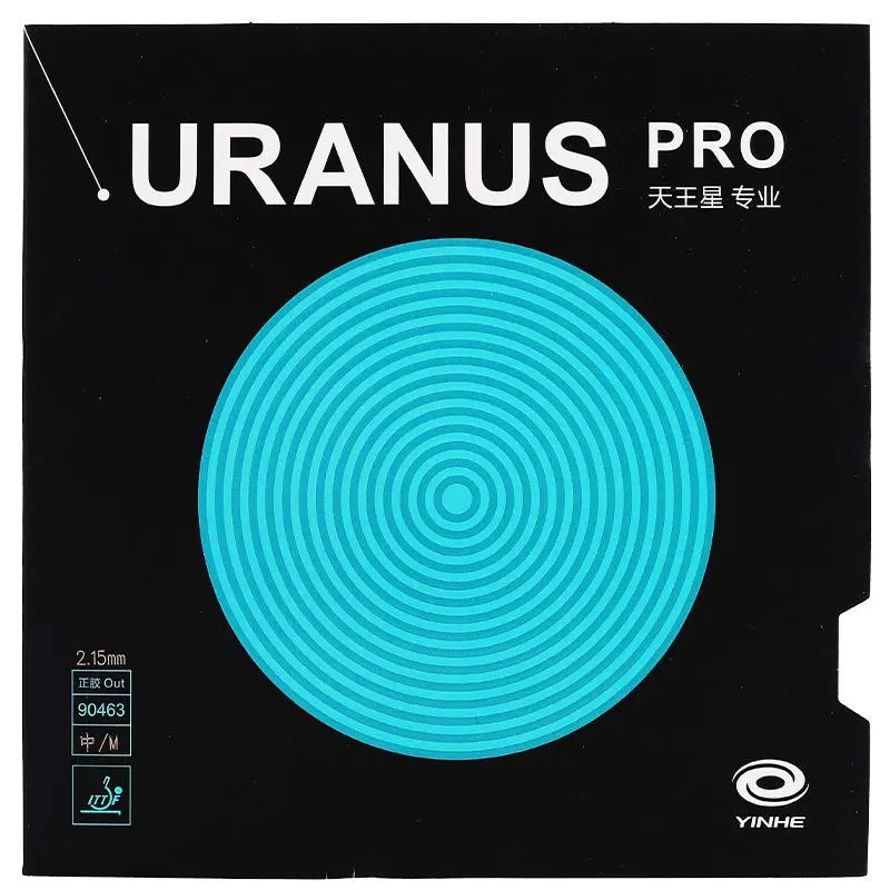 YINHE URANUS Pro Table Tennis  - Table Tennis Edge ulasan dan harga