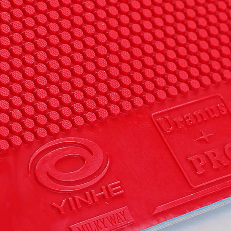 YINHE URANUS Pro Table Tennis  - Table Tennis Edge ulasan dan harga
