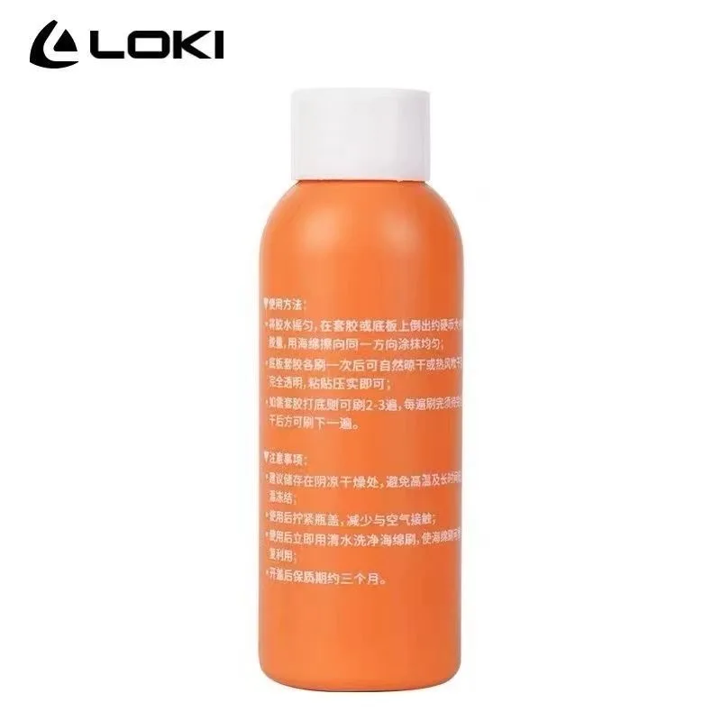 LOKI Waterbased Glue 100ml Wat - Table Tennis Games ulasan dan harga