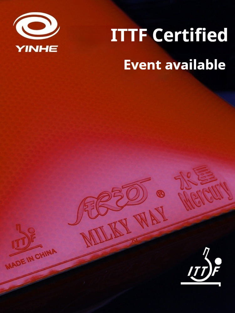 YINHE Mercury II Table Tennis  - Table Tennis Xiom ulasan dan harga