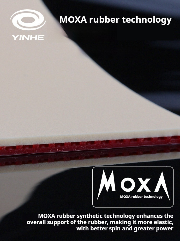 YINHE Mercury II Table Tennis  - Table Tennis Xiom ulasan dan harga