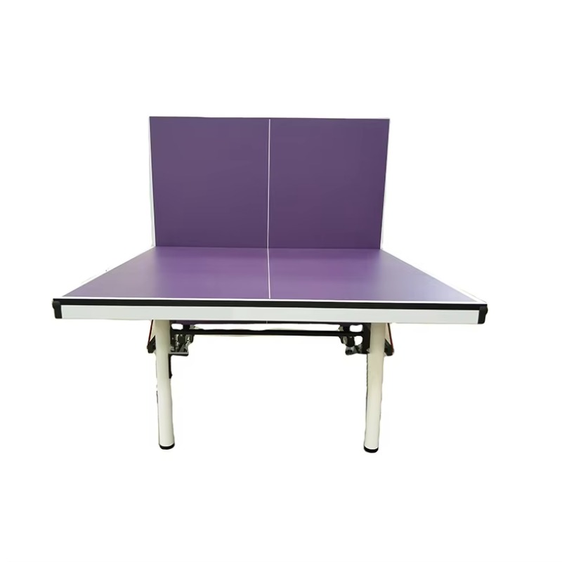 Double folding tennis table In - Table Tennis Folding Table ulasan dan harga