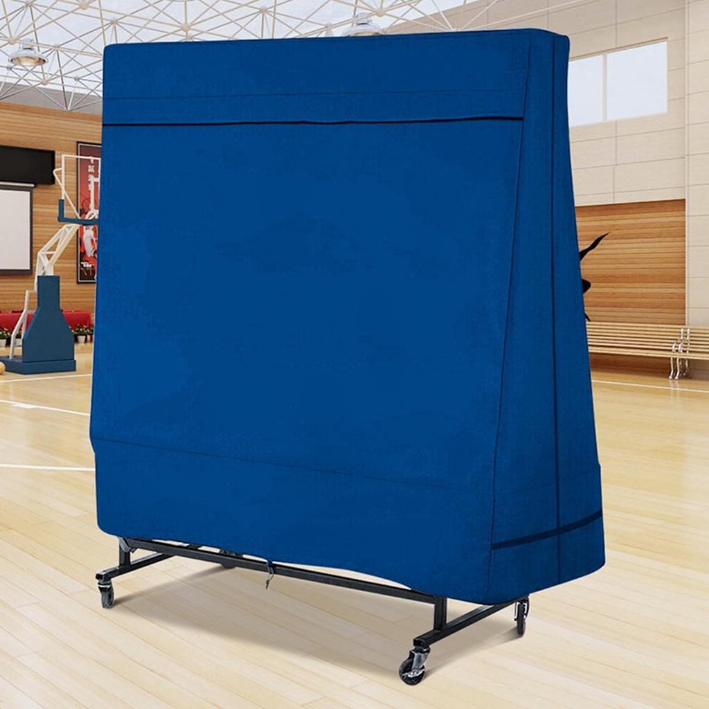Table Tennis Table Cover, Fold - Table Tennis Folding Table ulasan dan harga