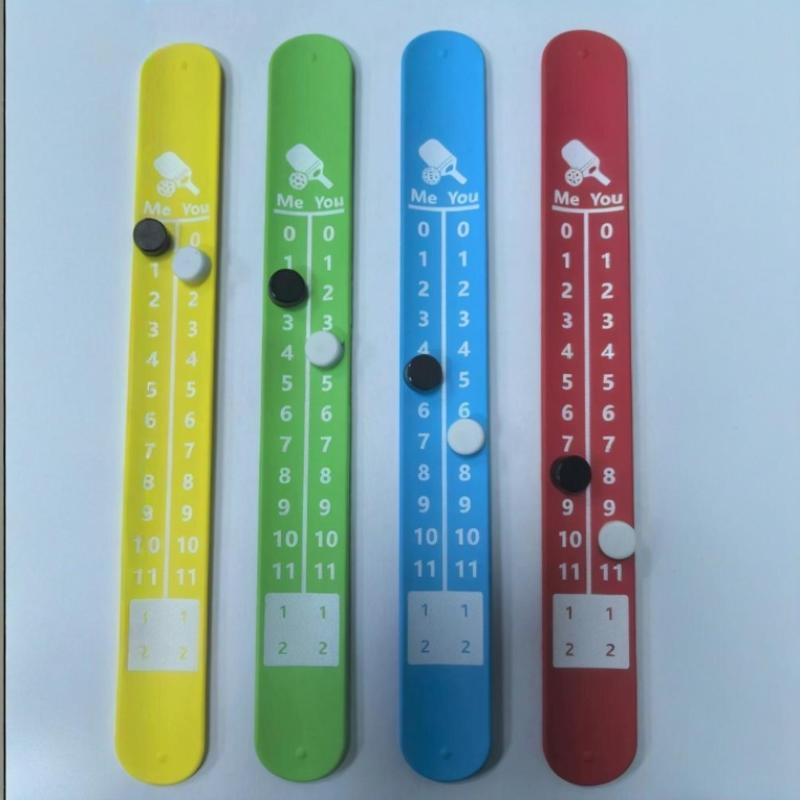 Pickleball Scorekeeper Wristba - Table Tennis Grip Tape ulasan dan harga