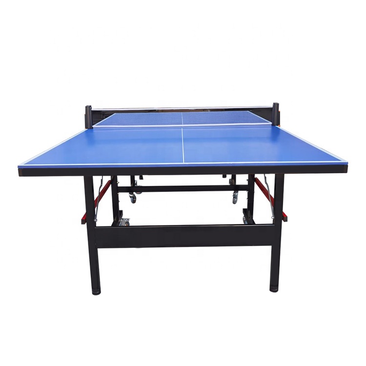 2022 Hot Sale Waterproof Singl - Table Tennis Folding Table ulasan dan harga