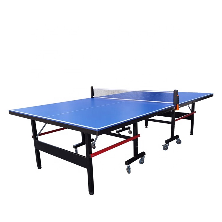 2022 Hot Sale Waterproof Singl - Table Tennis Folding Table ulasan dan harga