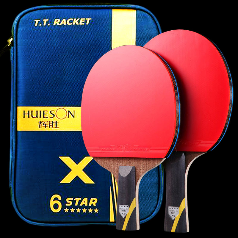 Huieson 5/6 Star Table Tennis  - Table Tennis Xiom ulasan dan harga