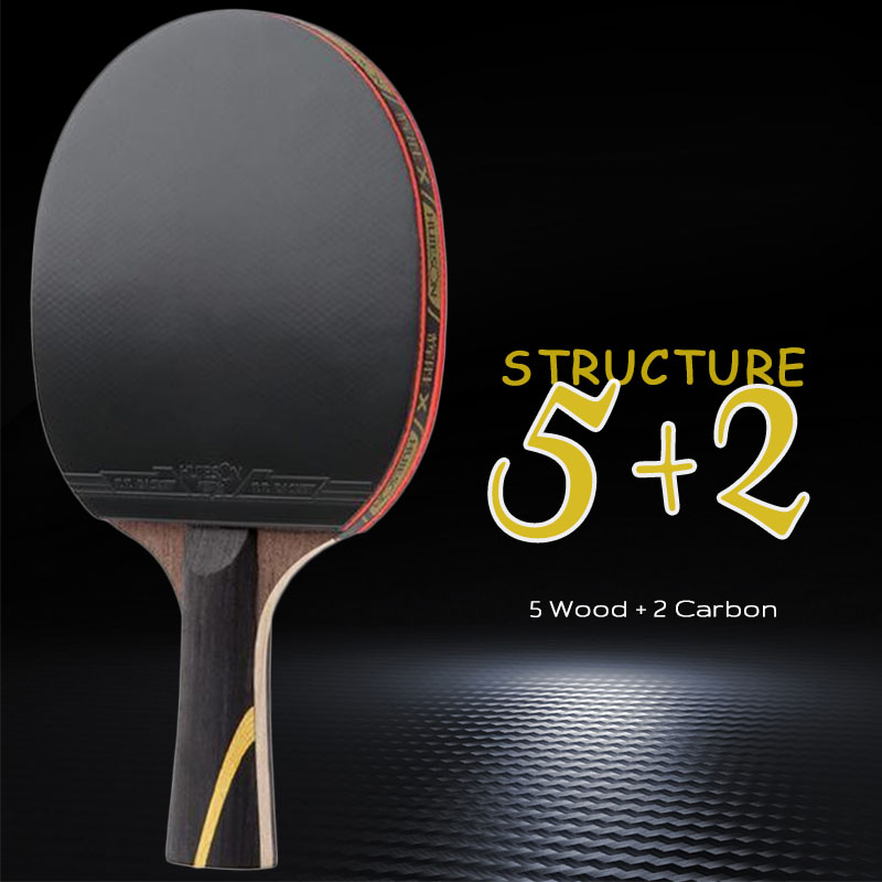 Huieson 5/6 Star Table Tennis  - Table Tennis Xiom ulasan dan harga