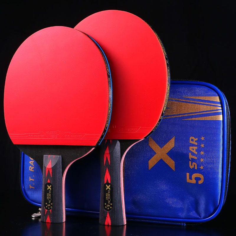 Huieson 5/6 Star Table Tennis  - Table Tennis Xiom ulasan dan harga