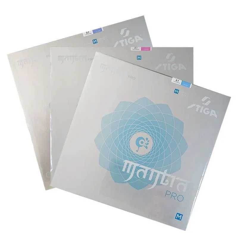 STIGA MANTRA PRO M Table Tenni - Table Tennis Japan ulasan dan harga