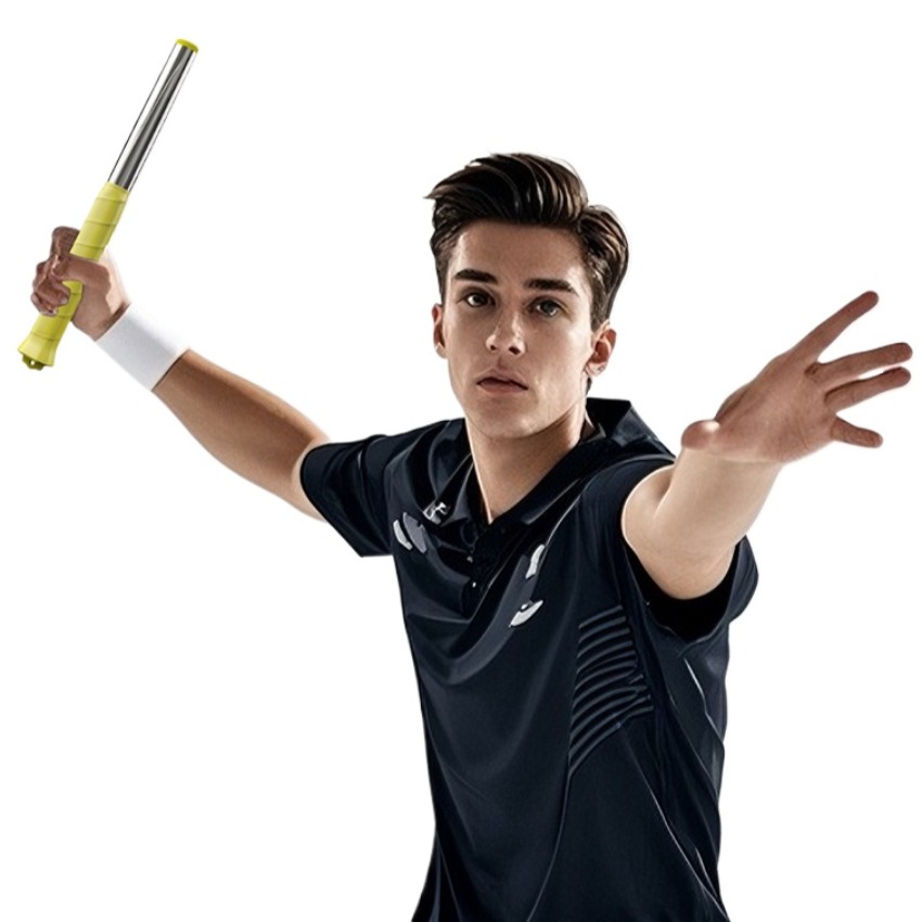 High Performance Badminton Swi - Forehand Training Ball ulasan dan harga
