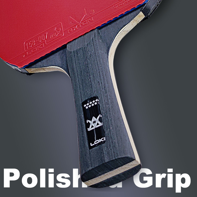 LOKI ARTHUR 9 Star Table Tenni - Table Tennis Xiom ulasan dan harga