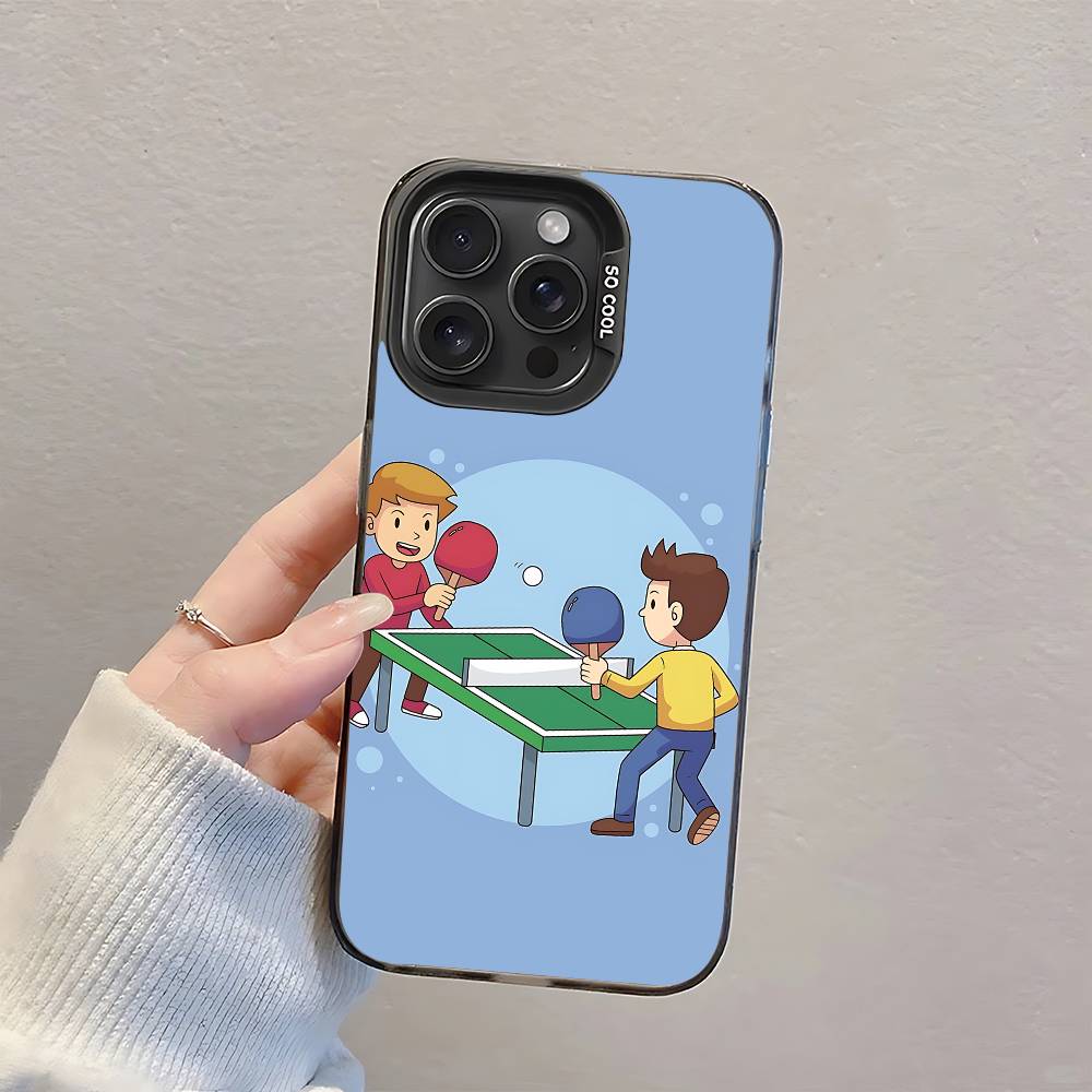 Table Tennis Racket Ping Pong  - Table Tennis Pro Pc ulasan dan harga