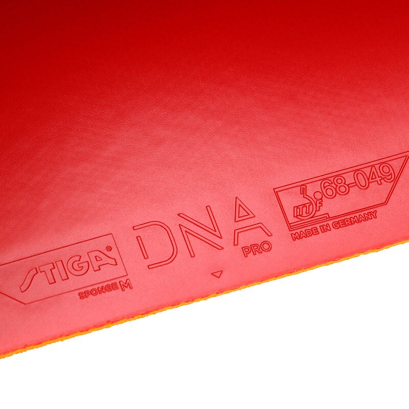 STIGA DNA PRO S DNA PRO M DNA  - Table Tennis Padel ulasan dan harga