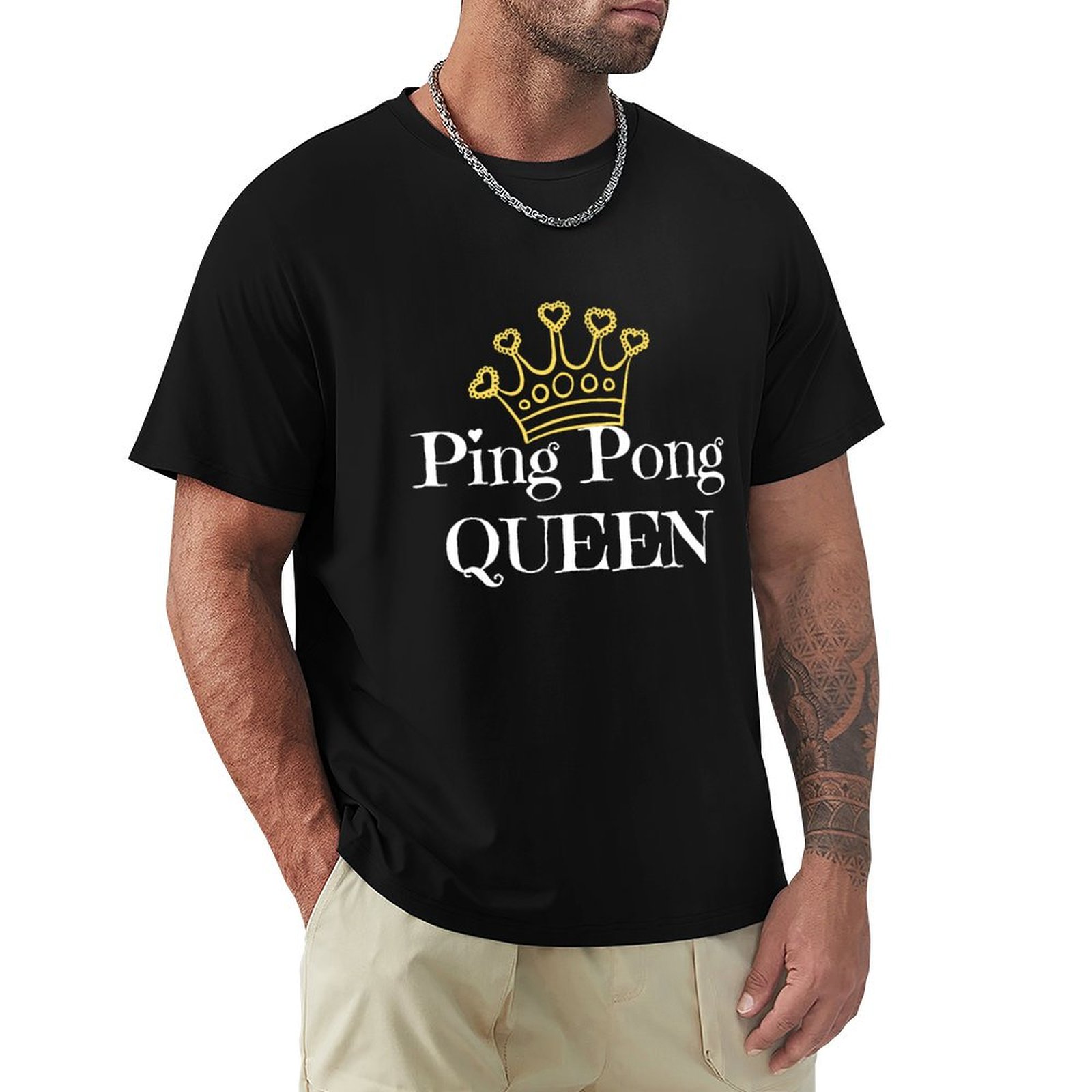 Ping Pong Queen Table Tennis l - Table Tennis Queen ulasan dan harga