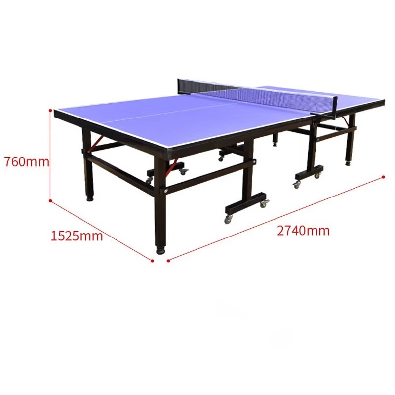 Folding table tennis table ind - Table Tennis Folding Table ulasan dan harga
