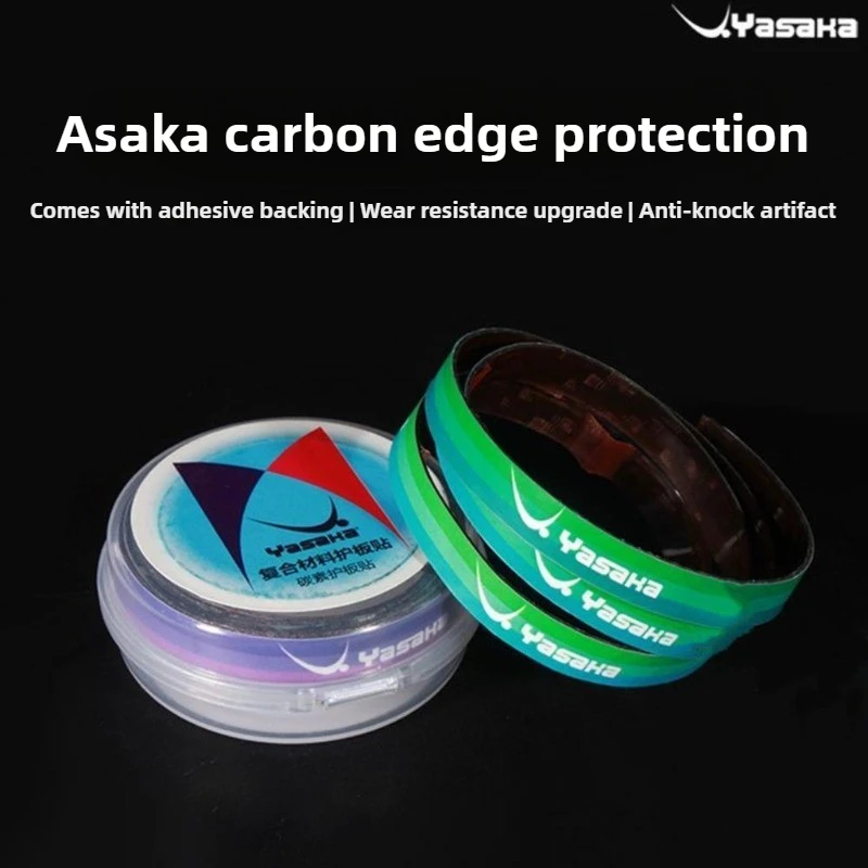 Yasaka Carbon Fiber Table Tenn - Table Tennis Grip Tape ulasan dan harga