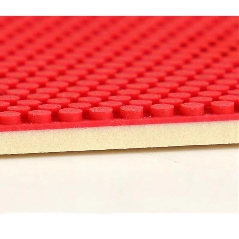 METEOR 845 575 Pimples Out Tab - Table Tennis Xiom ulasan dan harga