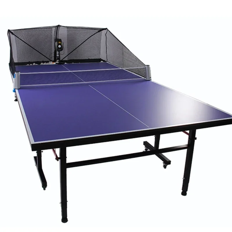 H600-PRO Table Tennis Ball Tra - Table Tennis Robot ulasan dan harga