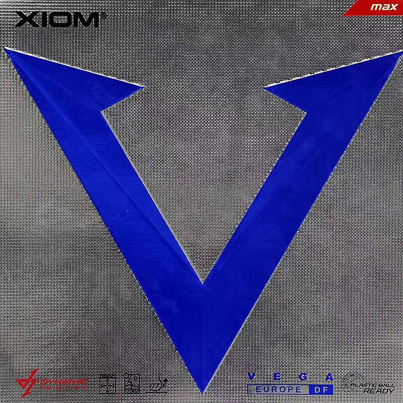 XIOM VEGA EUROPE DF Table Tenn - Table Tennis Xiom ulasan dan harga