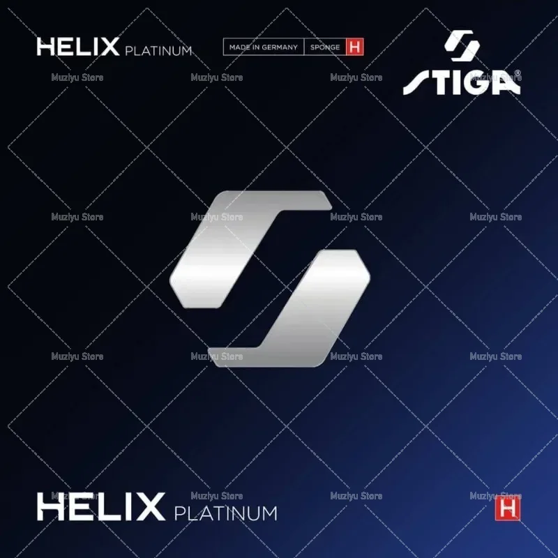 STIGA HELIX Platinum Series Ta - Table Tennis Elite Series ulasan dan harga