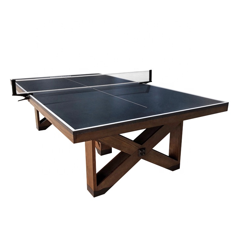 Heavy Duty and Strong Quality  - Table Tennis Folding Table ulasan dan harga