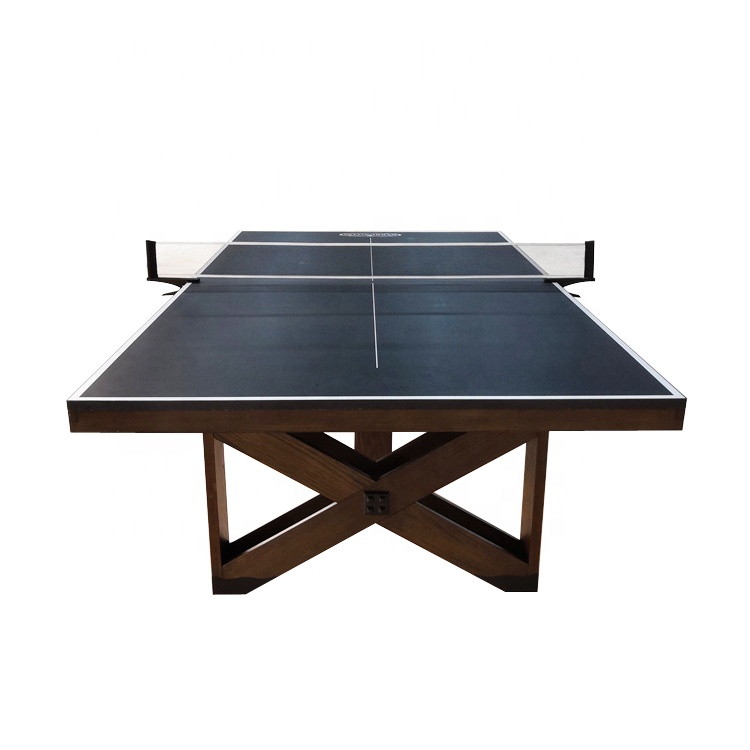Heavy Duty and Strong Quality  - Table Tennis Folding Table ulasan dan harga