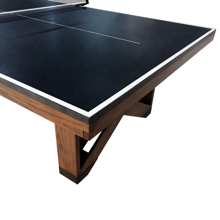 Heavy Duty and Strong Quality  - Table Tennis Folding Table ulasan dan harga