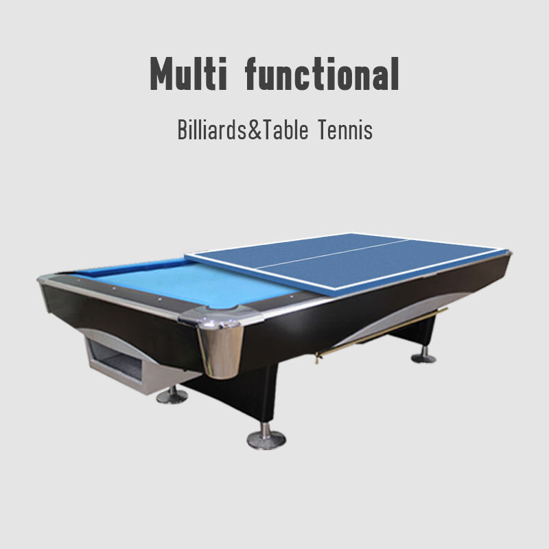 Factory in Stock Modern 9-Foot - Table Tennis Games ulasan dan harga