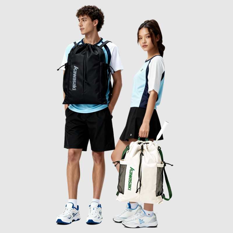 Kawasaki NEW Badminton Bag Des - Table Tennis Japan ulasan dan harga