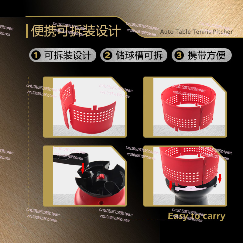 Automatic Table Tennis Robot,  - Table Tennis Robot ulasan dan harga