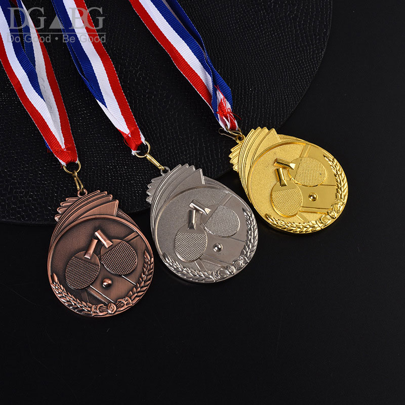 Ping-Pong Gold Silver Bronze M - Table Tennis Japan ulasan dan harga