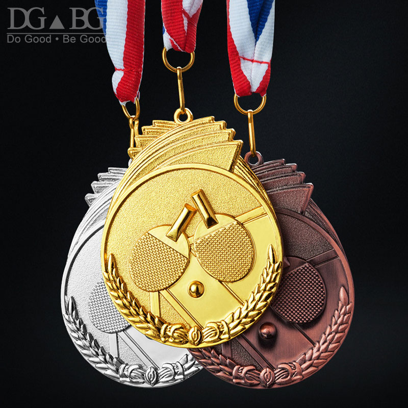 Ping-Pong Gold Silver Bronze M - Table Tennis Japan ulasan dan harga