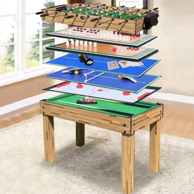 -Factory Direct Offer Hot Sell - Table Tennis Games ulasan dan harga