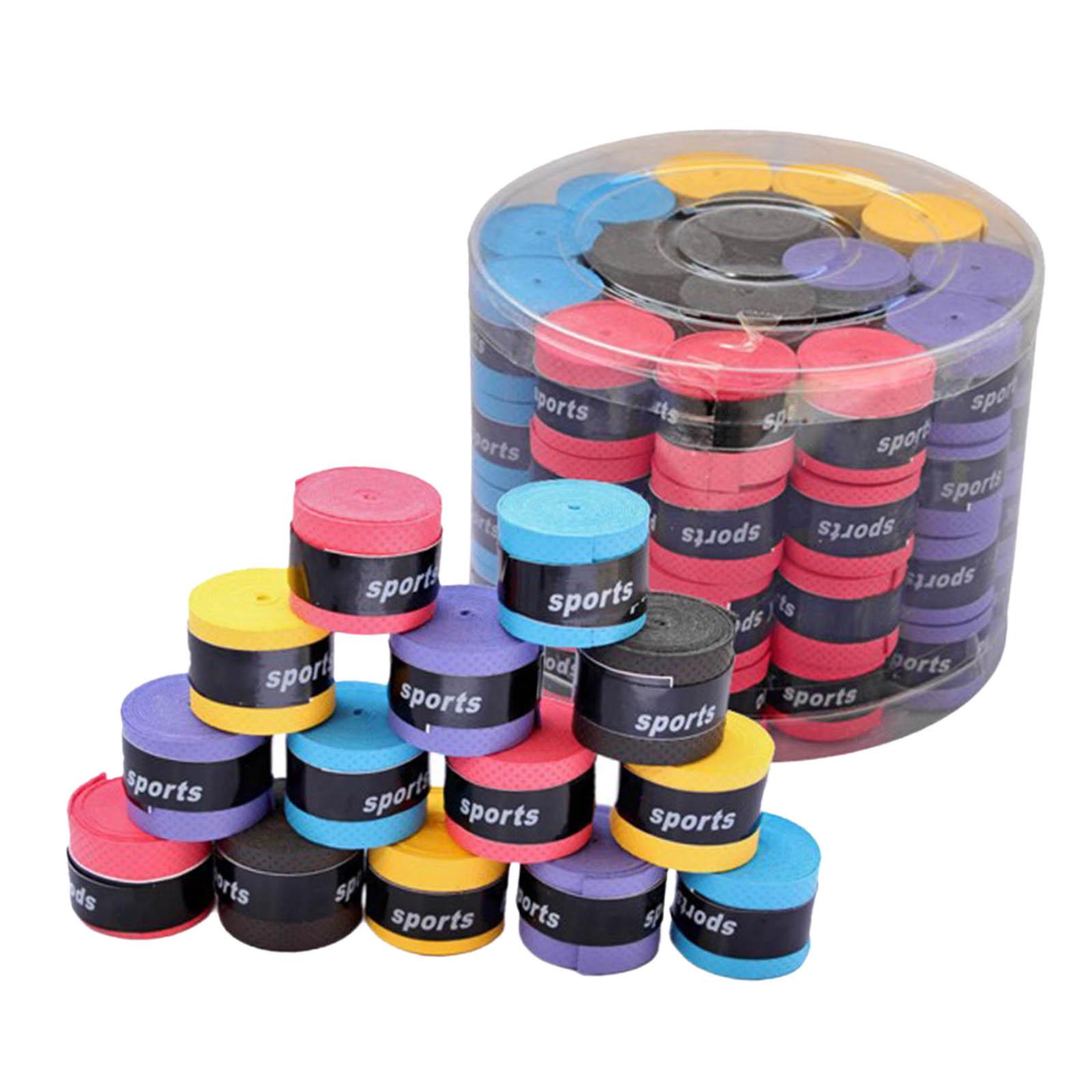 Racket Badminton Squash Fishin - Table Tennis Grip Tape ulasan dan harga