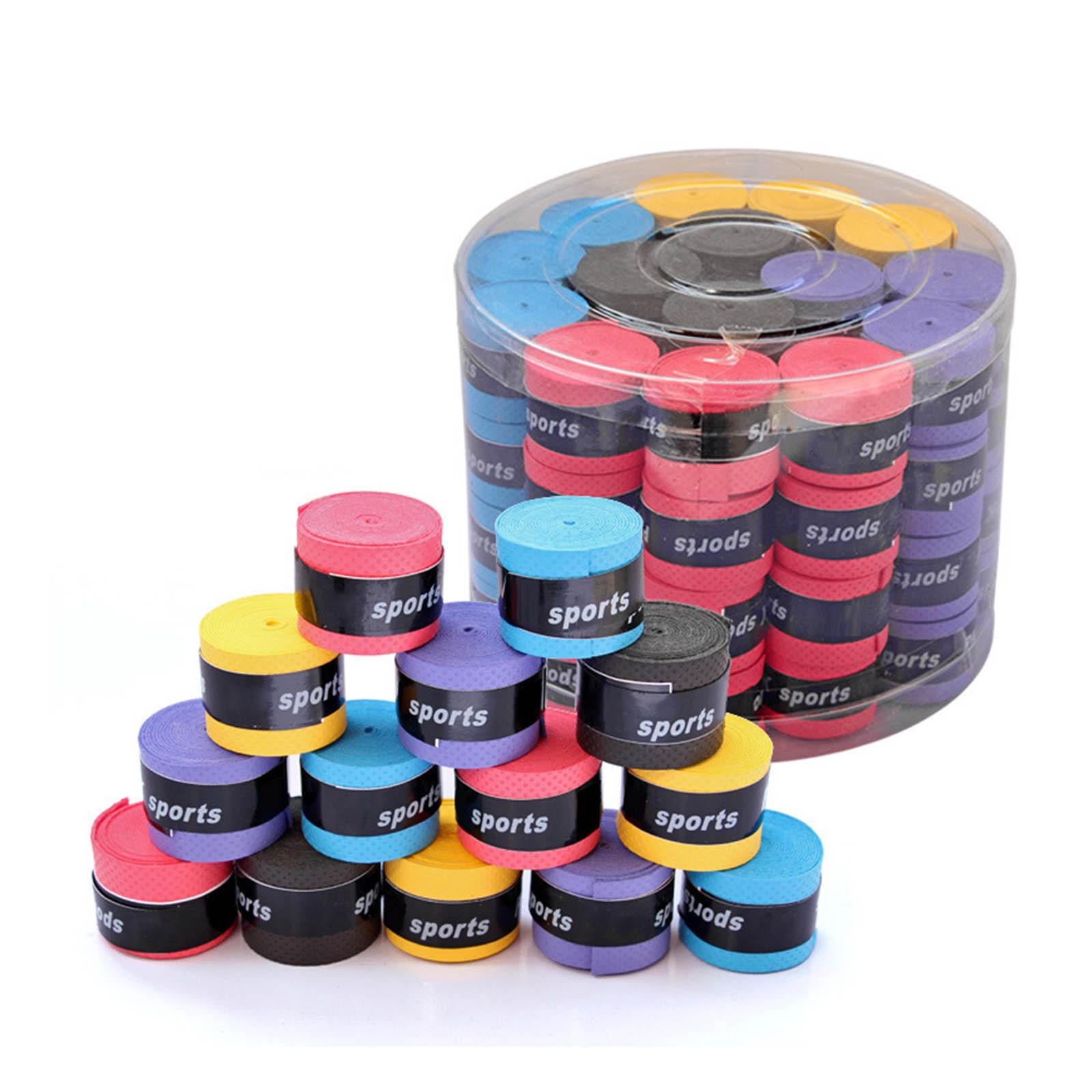 Racket Badminton Squash Fishin - Table Tennis Grip Tape ulasan dan harga